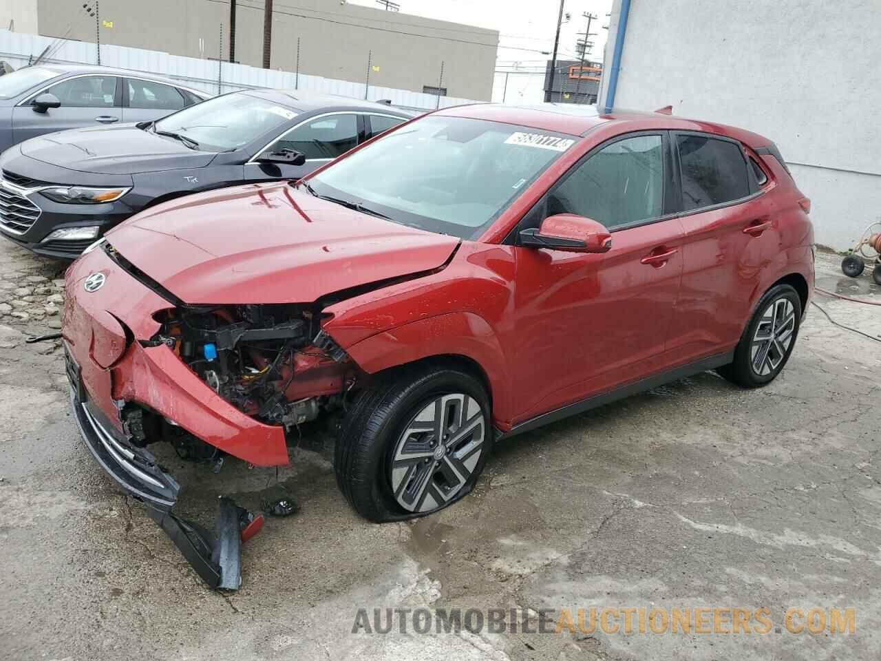 KM8K33AG9PU192868 HYUNDAI KONA 2023