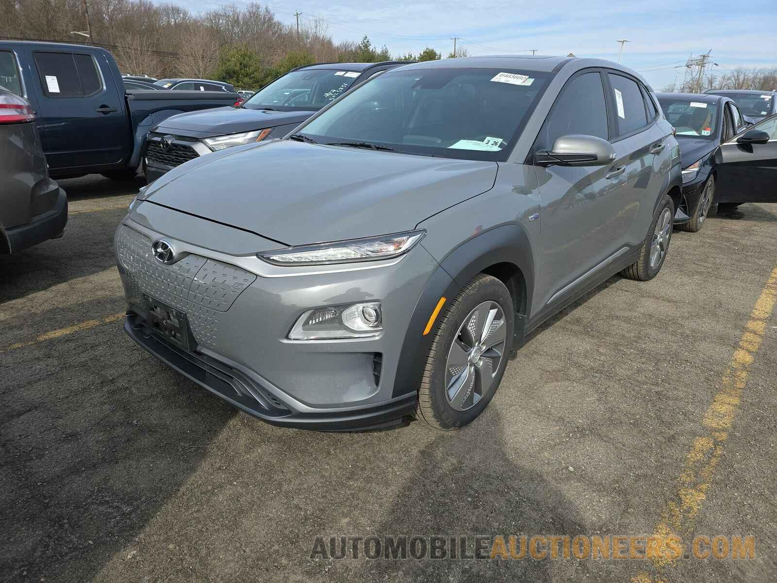 KM8K33AGXLU071633 Hyundai Kona 2020