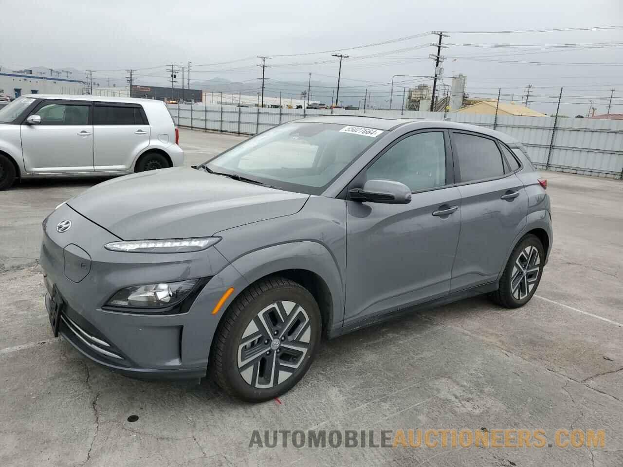 KM8K33AGXPU168448 HYUNDAI KONA 2023