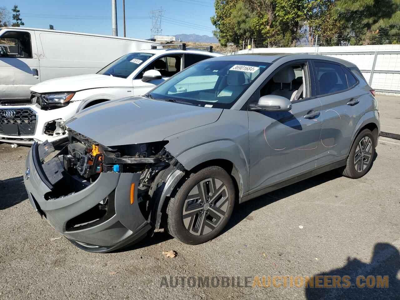 KM8K33AGXPU168479 HYUNDAI KONA 2023