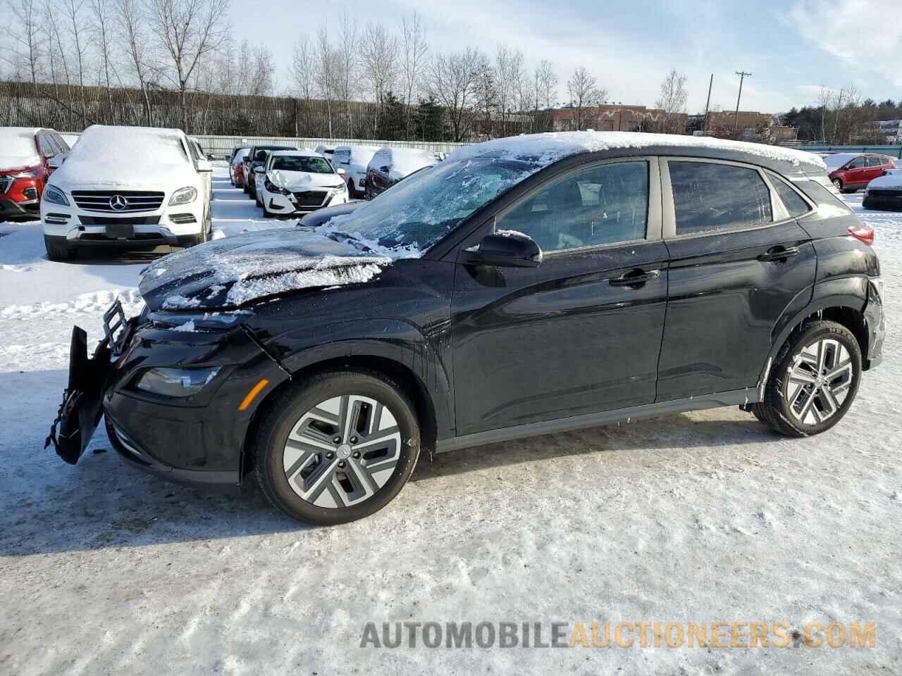 KM8K33AGXPU182317 HYUNDAI KONA 2023