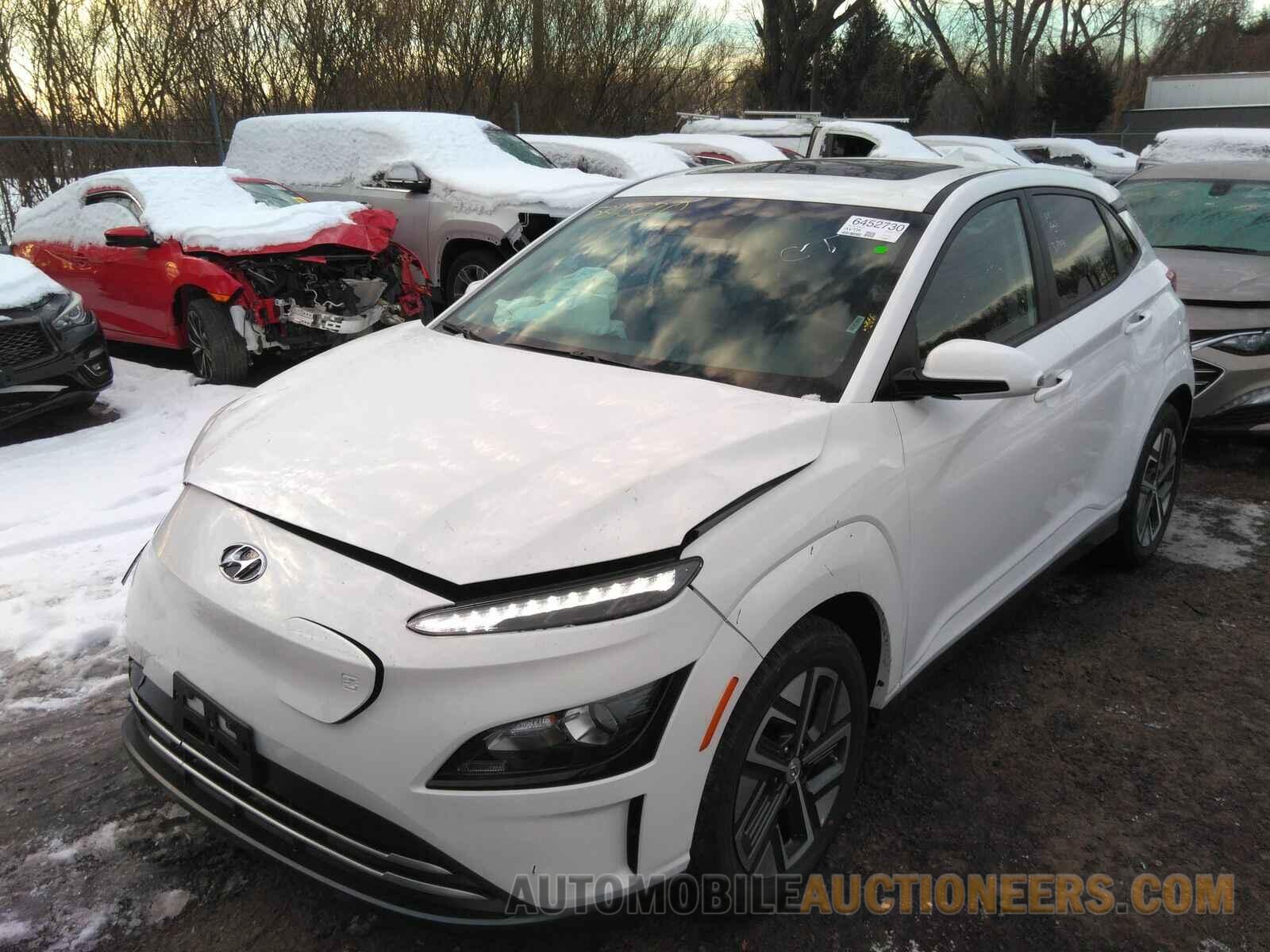 KM8K33AGXPU188070 Hyundai Kona 2023