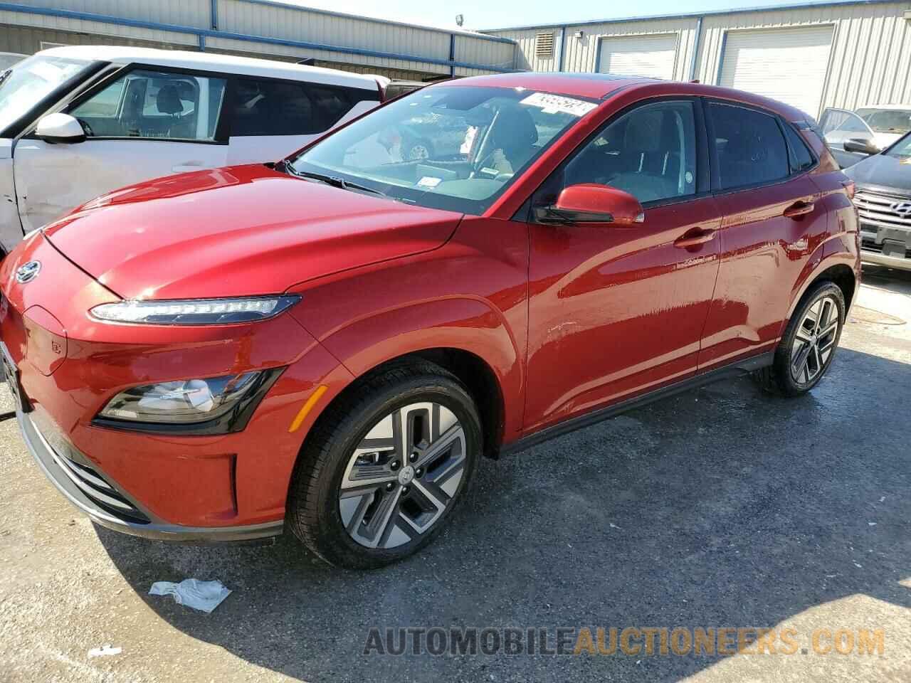 KM8K33AGXPU193589 HYUNDAI KONA 2023