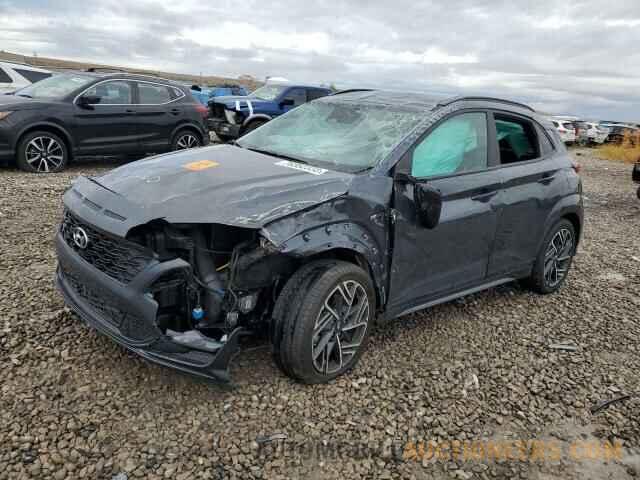 KM8K3CA30NU836347 HYUNDAI KONA 2022