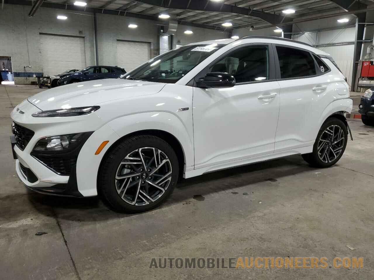 KM8K3CA30PU006728 HYUNDAI KONA 2023