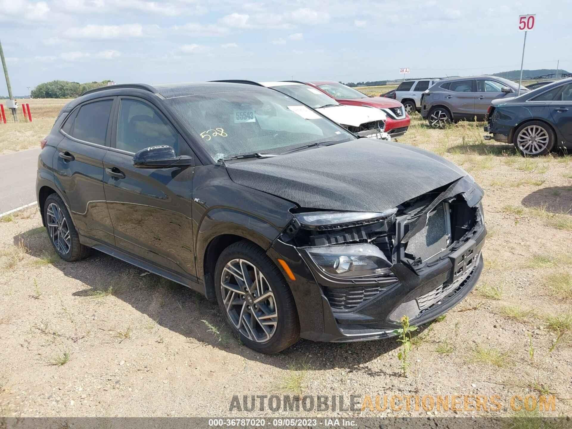 KM8K3CA30PU957687 HYUNDAI KONA 2023