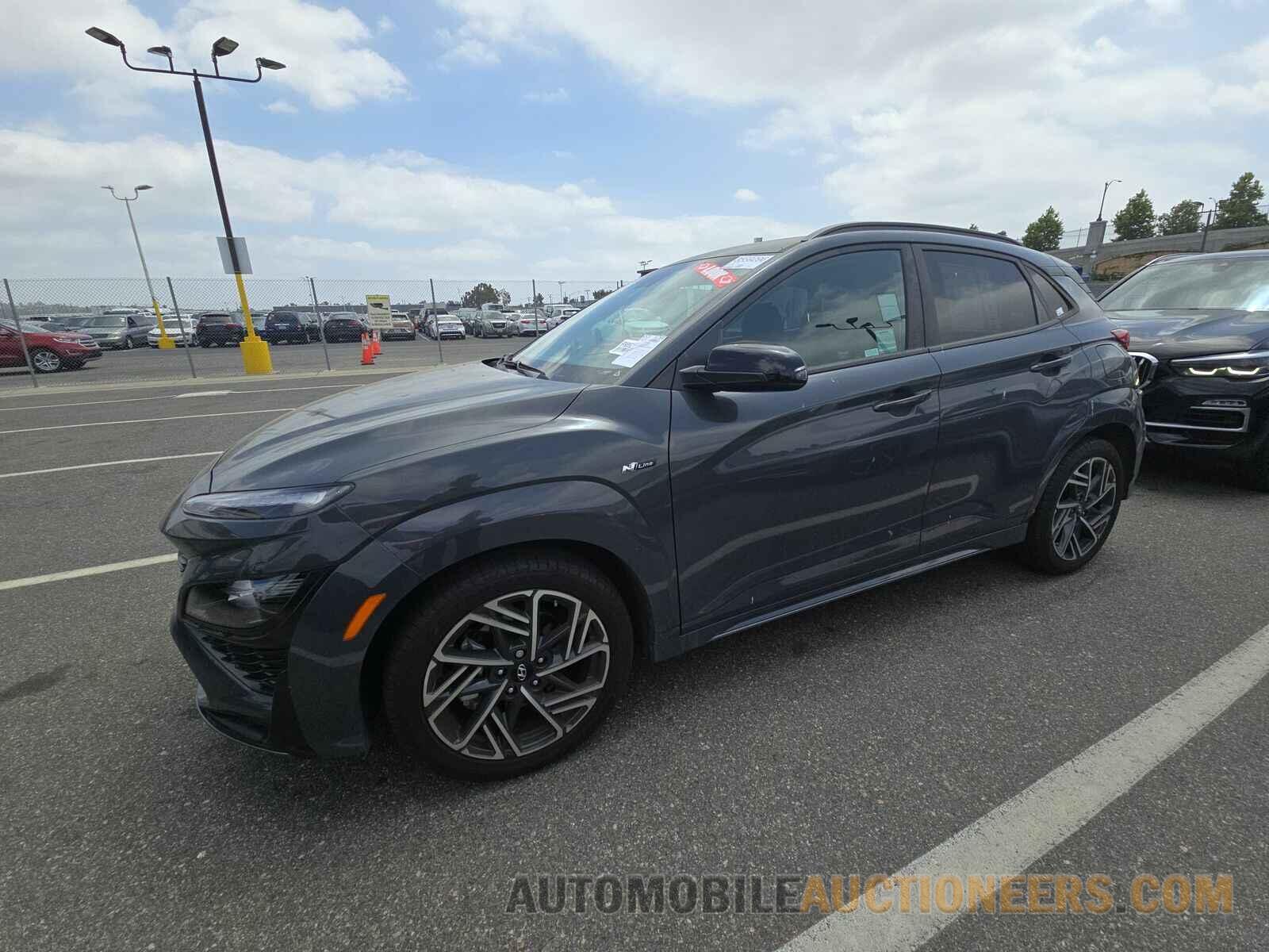 KM8K3CA30PU988521 Hyundai Kona 2023