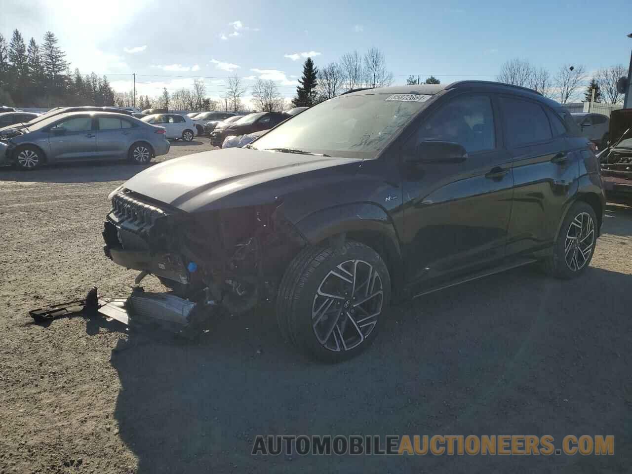 KM8K3CA30PU992830 HYUNDAI KONA 2023