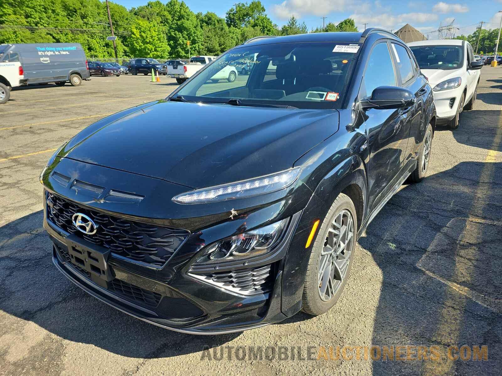 KM8K3CA31NU838477 Hyundai Kona 2022