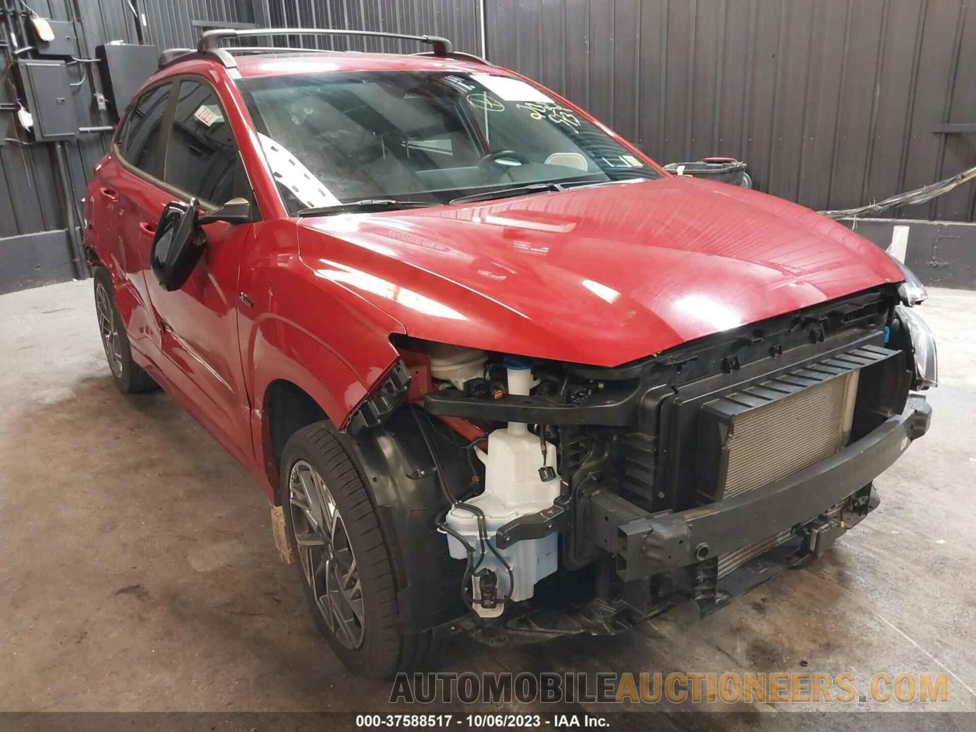 KM8K3CA31NU923982 HYUNDAI KONA 2022