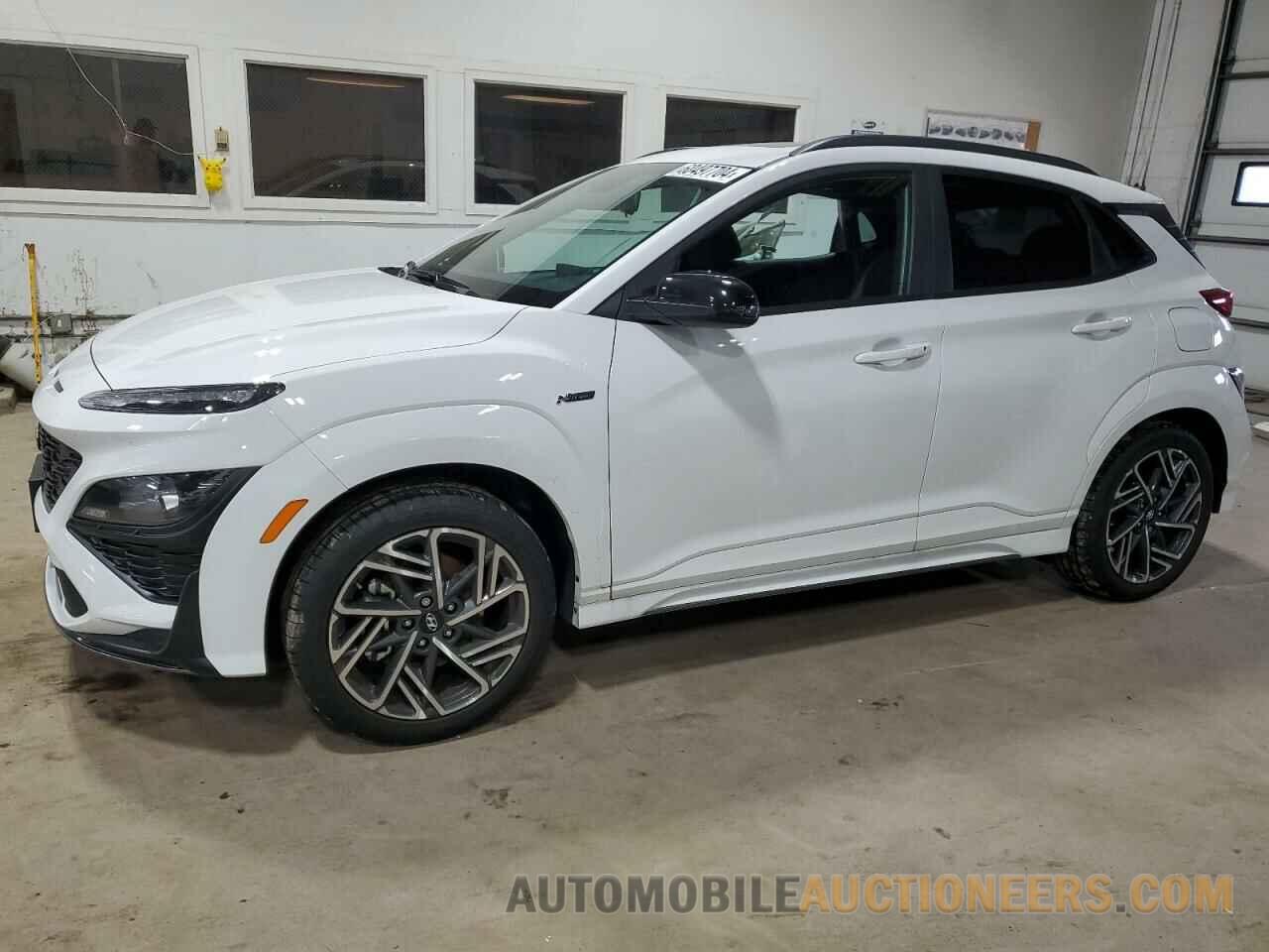 KM8K3CA31PU942891 HYUNDAI KONA 2023