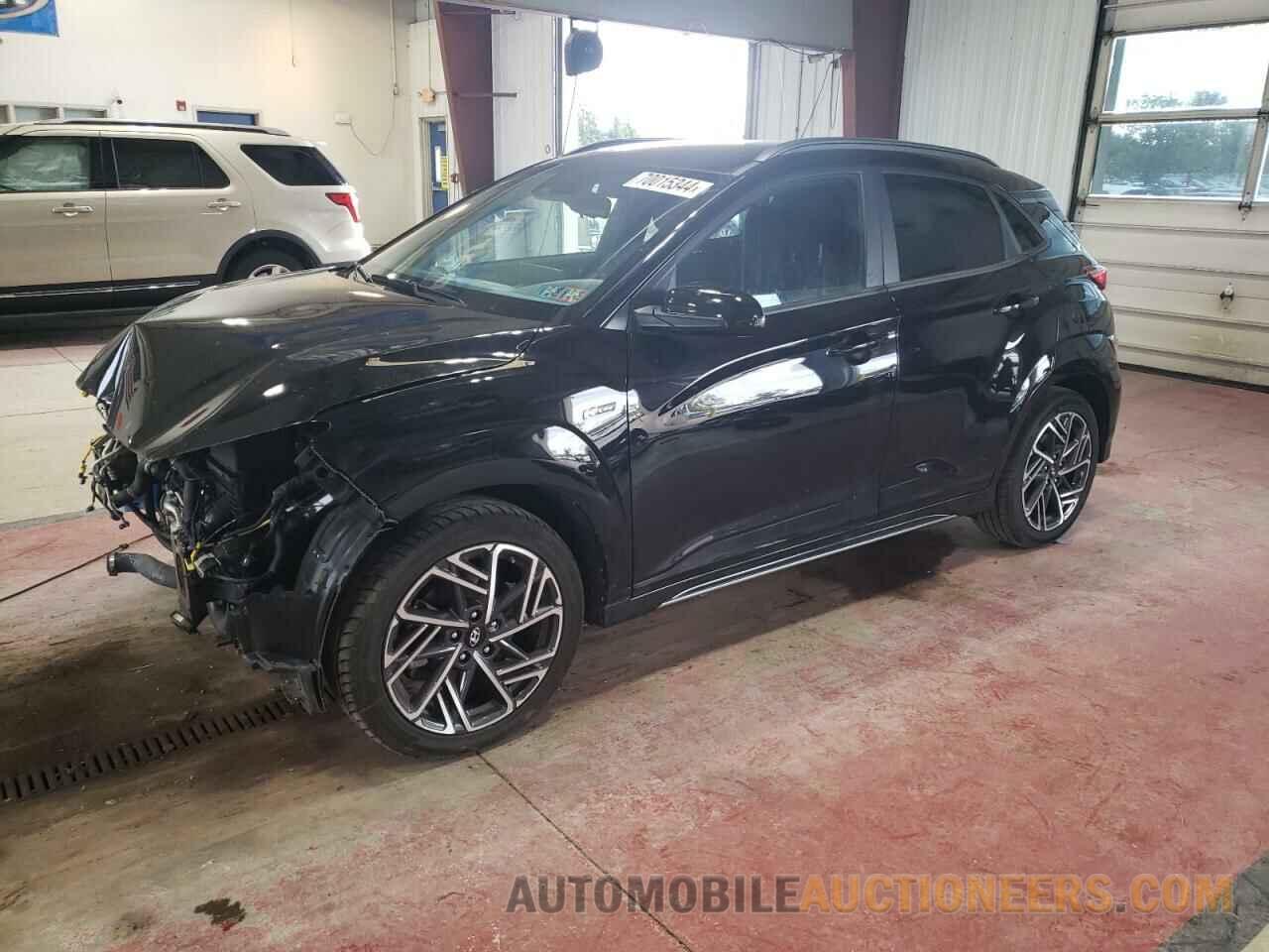 KM8K3CA32NU859354 HYUNDAI KONA 2022