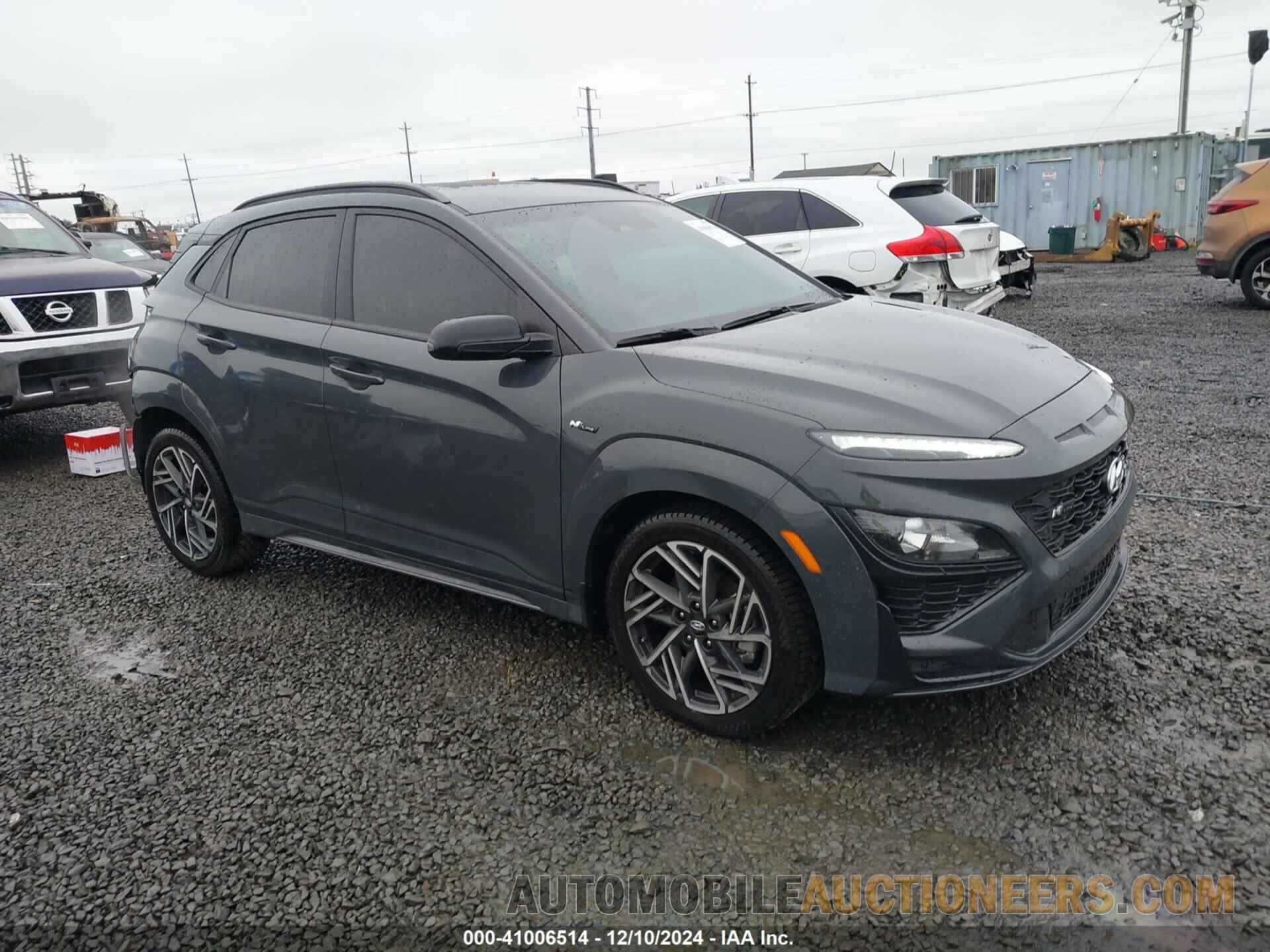 KM8K3CA32PU991842 HYUNDAI KONA 2023