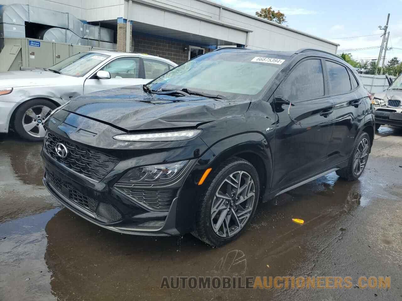 KM8K3CA33NU804069 HYUNDAI KONA 2022