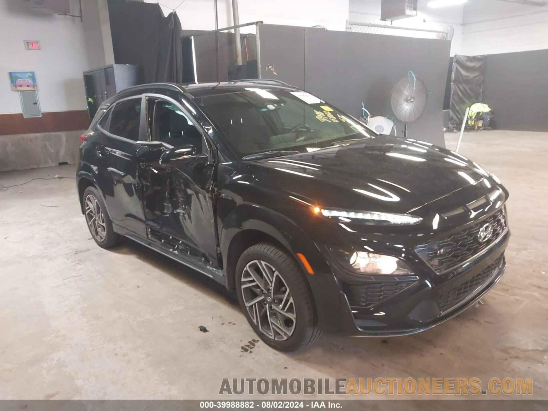 KM8K3CA33PU003371 HYUNDAI KONA 2023