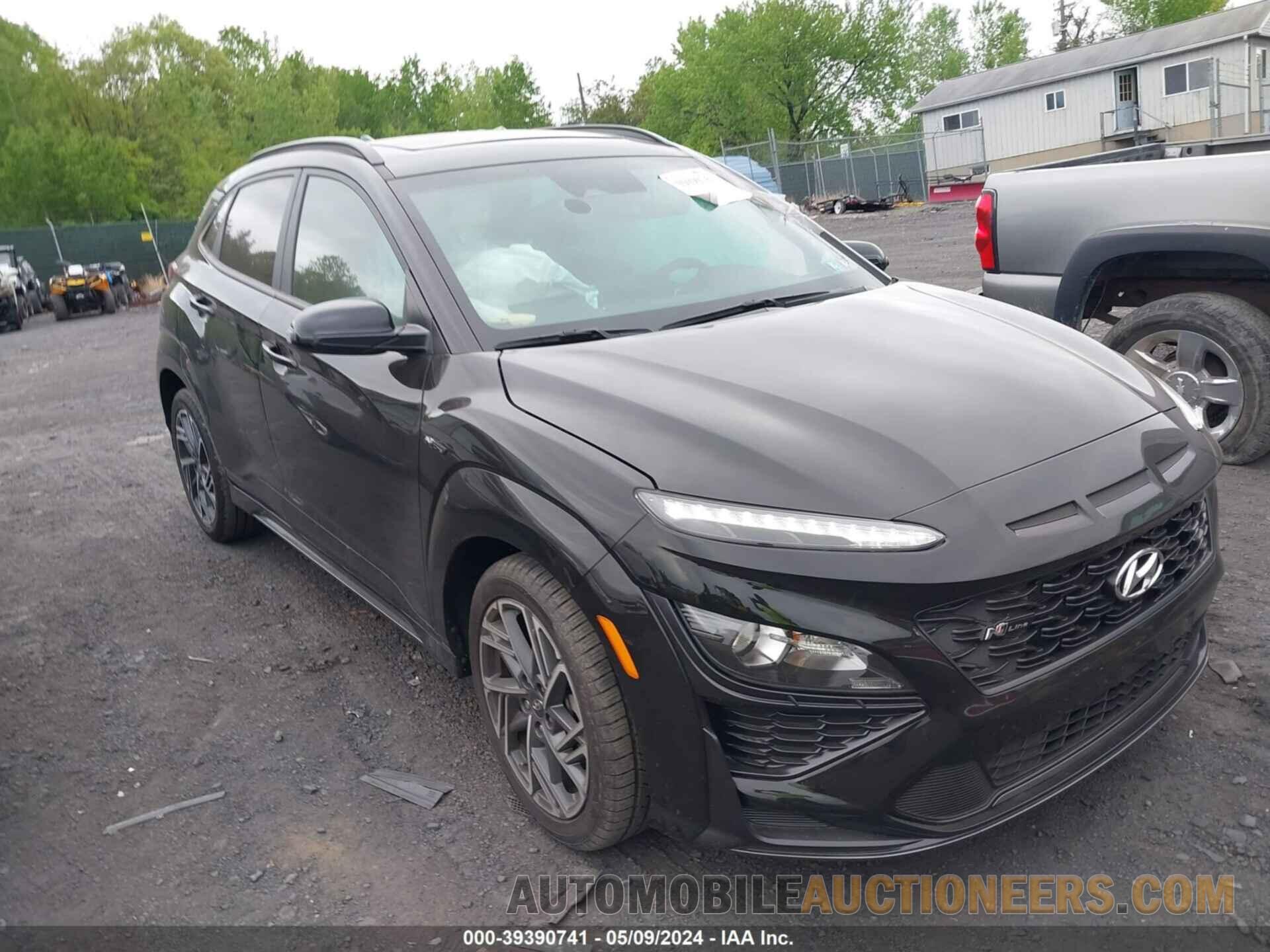 KM8K3CA34PU030563 HYUNDAI KONA 2023