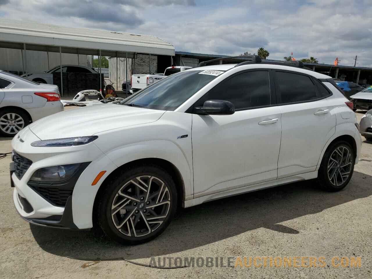 KM8K3CA35PU002478 HYUNDAI KONA 2023