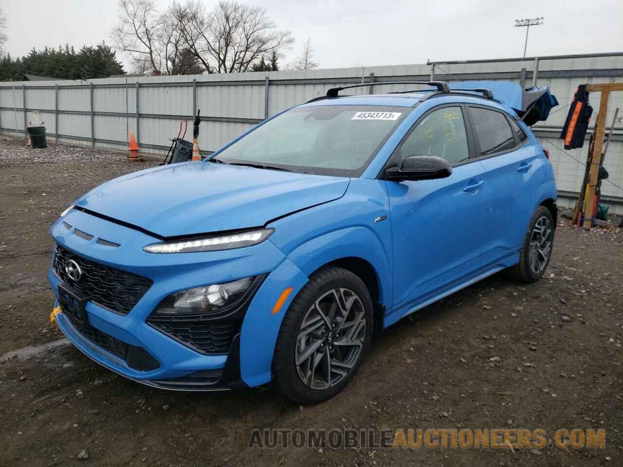 KM8K3CA35PU931442 HYUNDAI KONA 2023