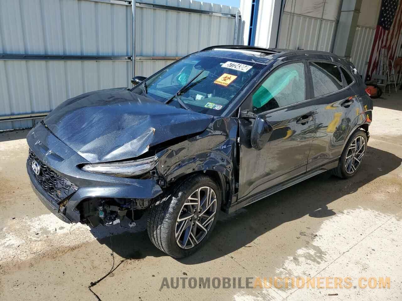 KM8K3CA35PU938312 HYUNDAI KONA 2023