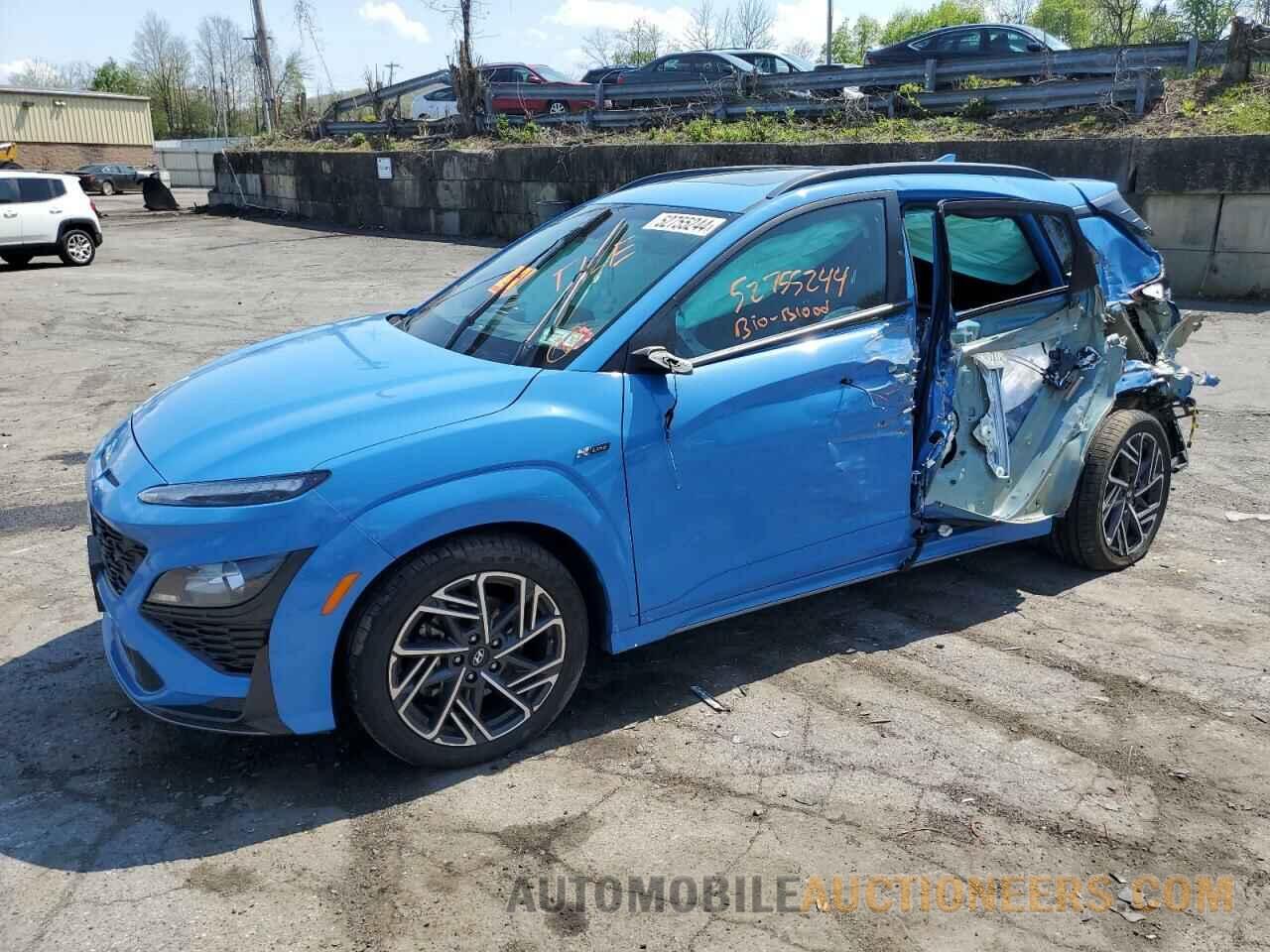 KM8K3CA35PU950038 HYUNDAI KONA 2023