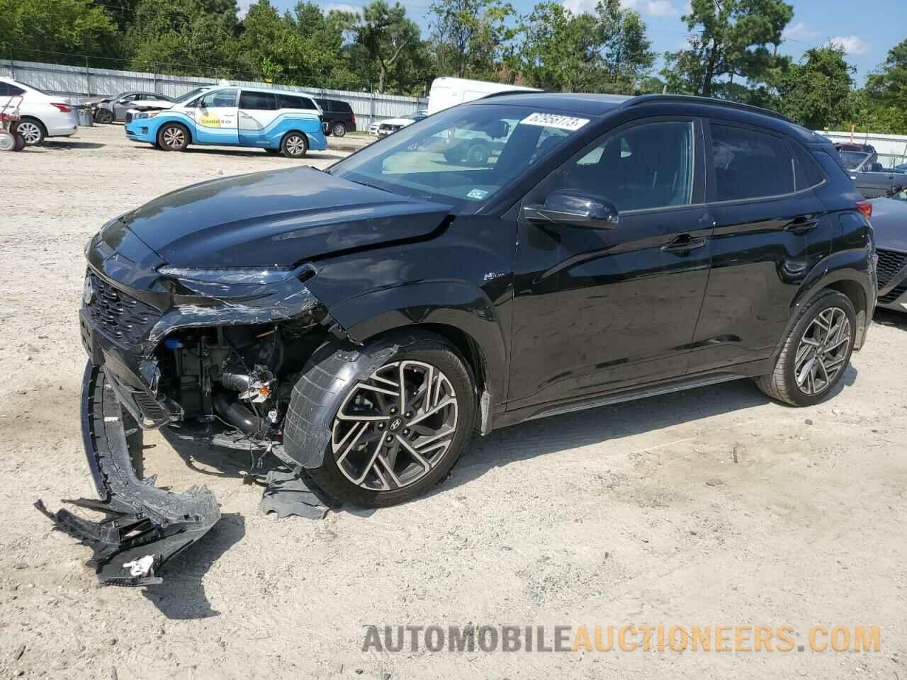 KM8K3CA35PU985064 HYUNDAI KONA 2023