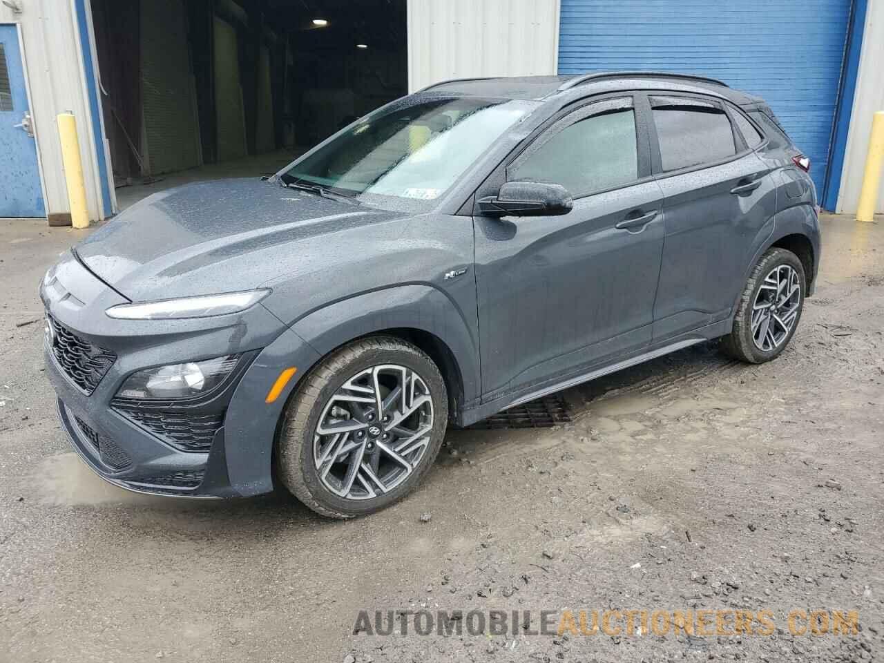 KM8K3CA37PU005429 HYUNDAI KONA 2023