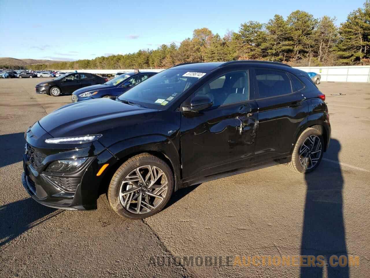 KM8K3CA38NU910615 HYUNDAI KONA 2022