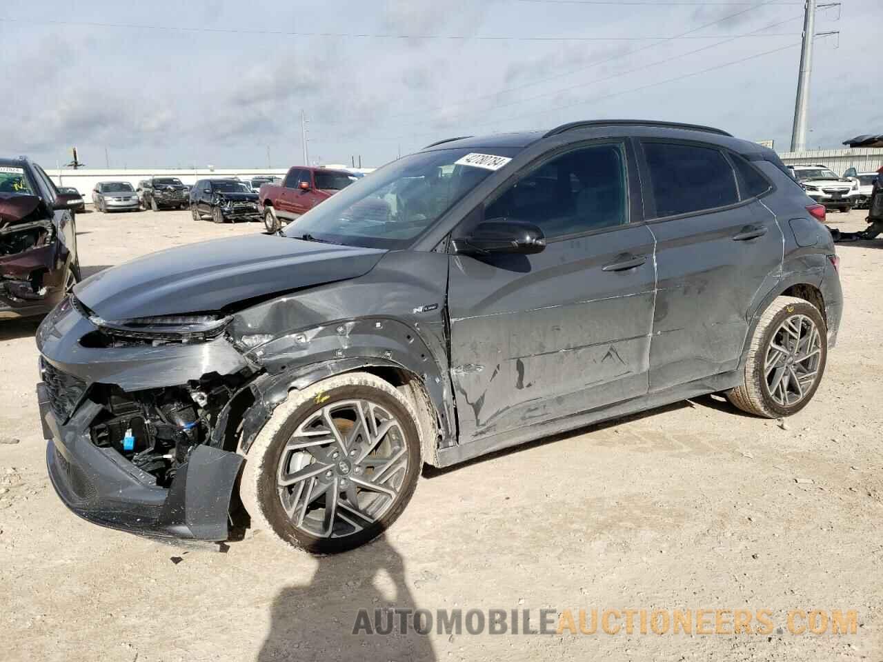 KM8K3CA38PU022336 HYUNDAI KONA 2023