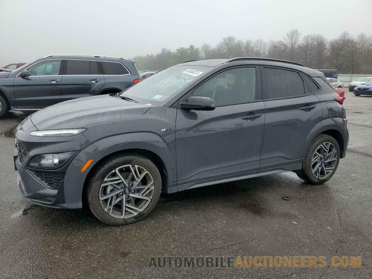 KM8K3CA38PU028962 HYUNDAI KONA 2023