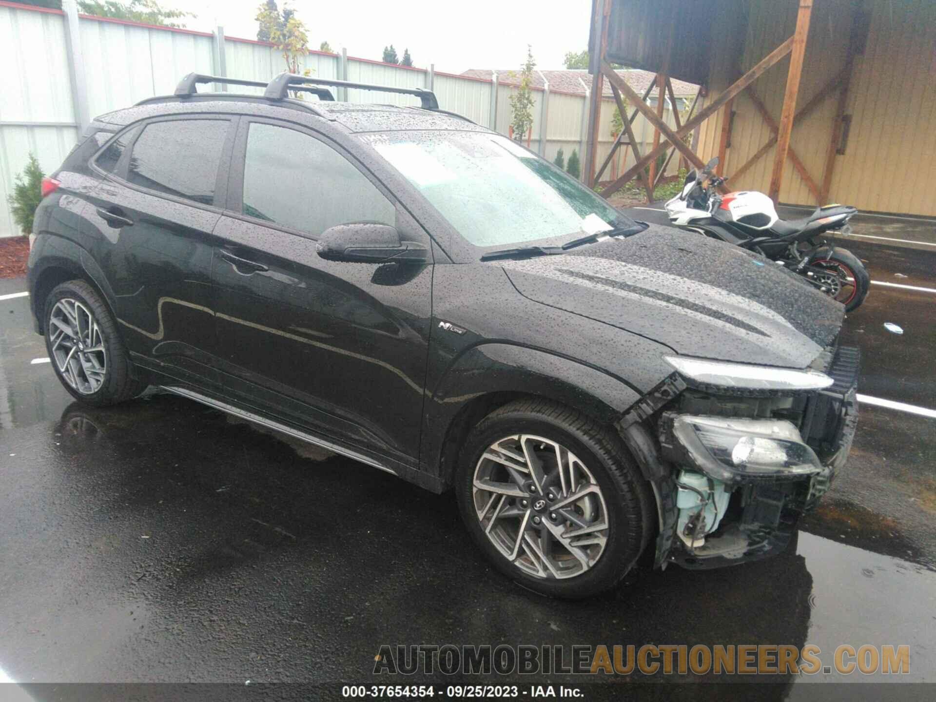 KM8K3CA38PU965715 HYUNDAI KONA 2023