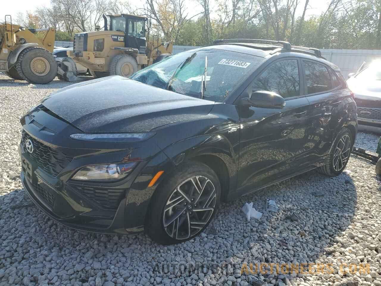 KM8K3CA39PU957705 HYUNDAI KONA 2023