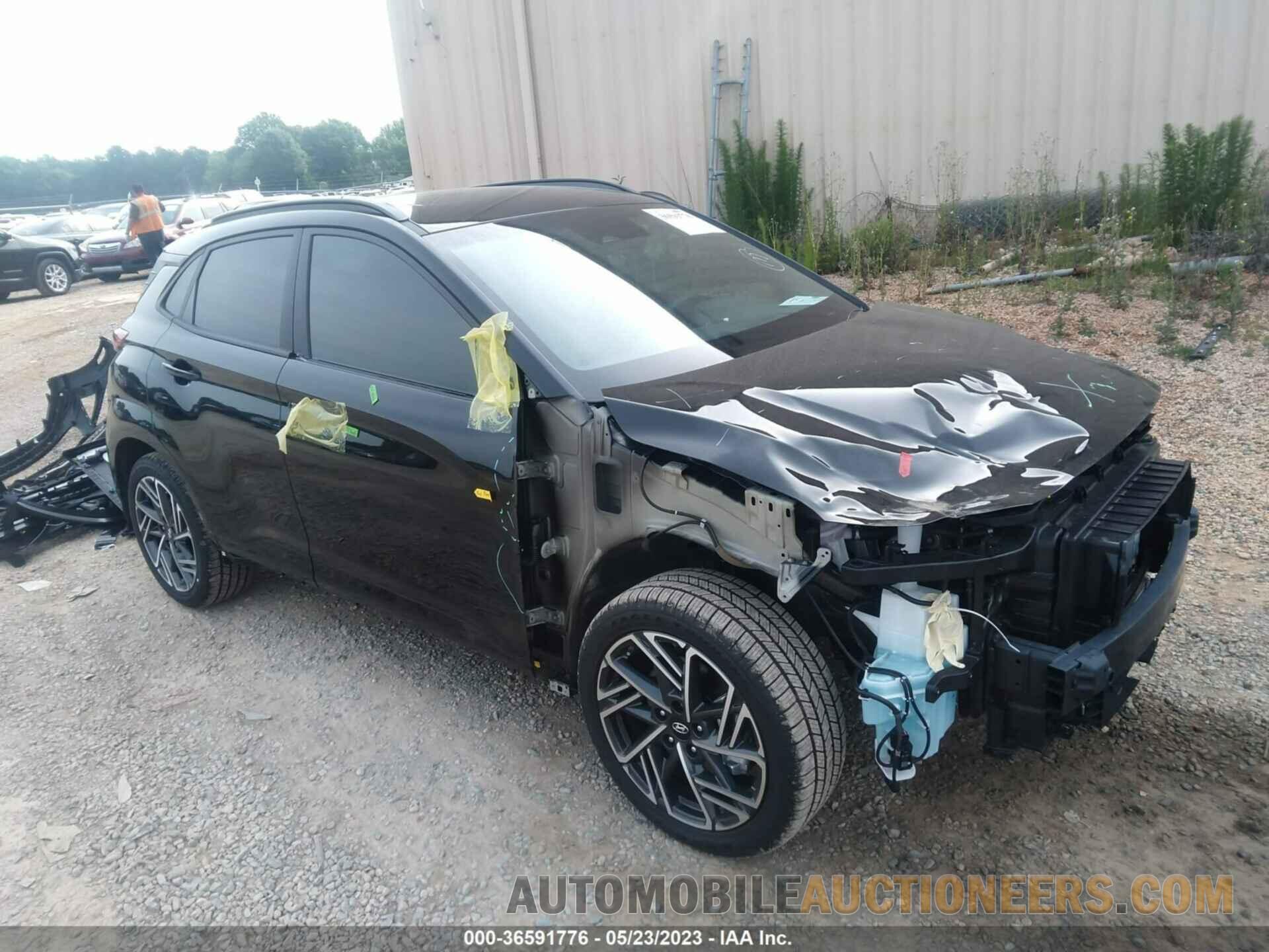 KM8K3CA39PU998206 HYUNDAI KONA 2023