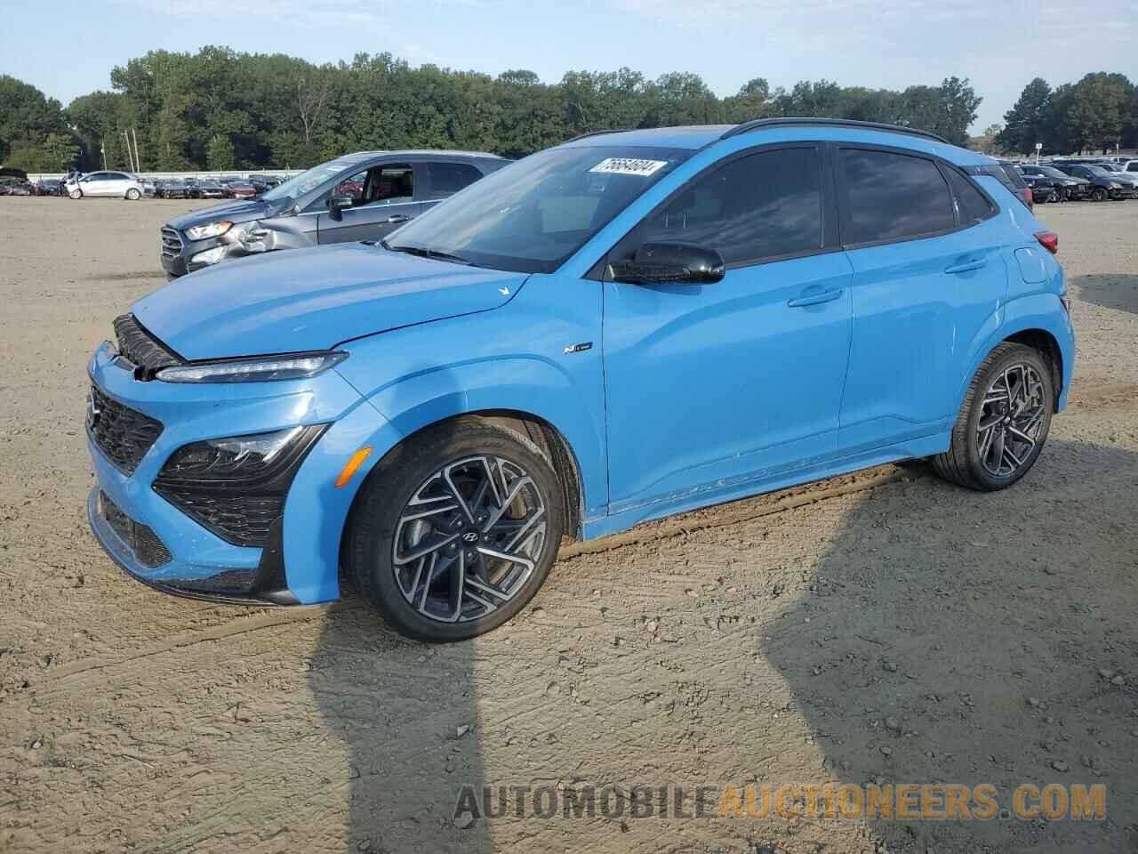 KM8K3CA3XNU869856 HYUNDAI KONA 2022