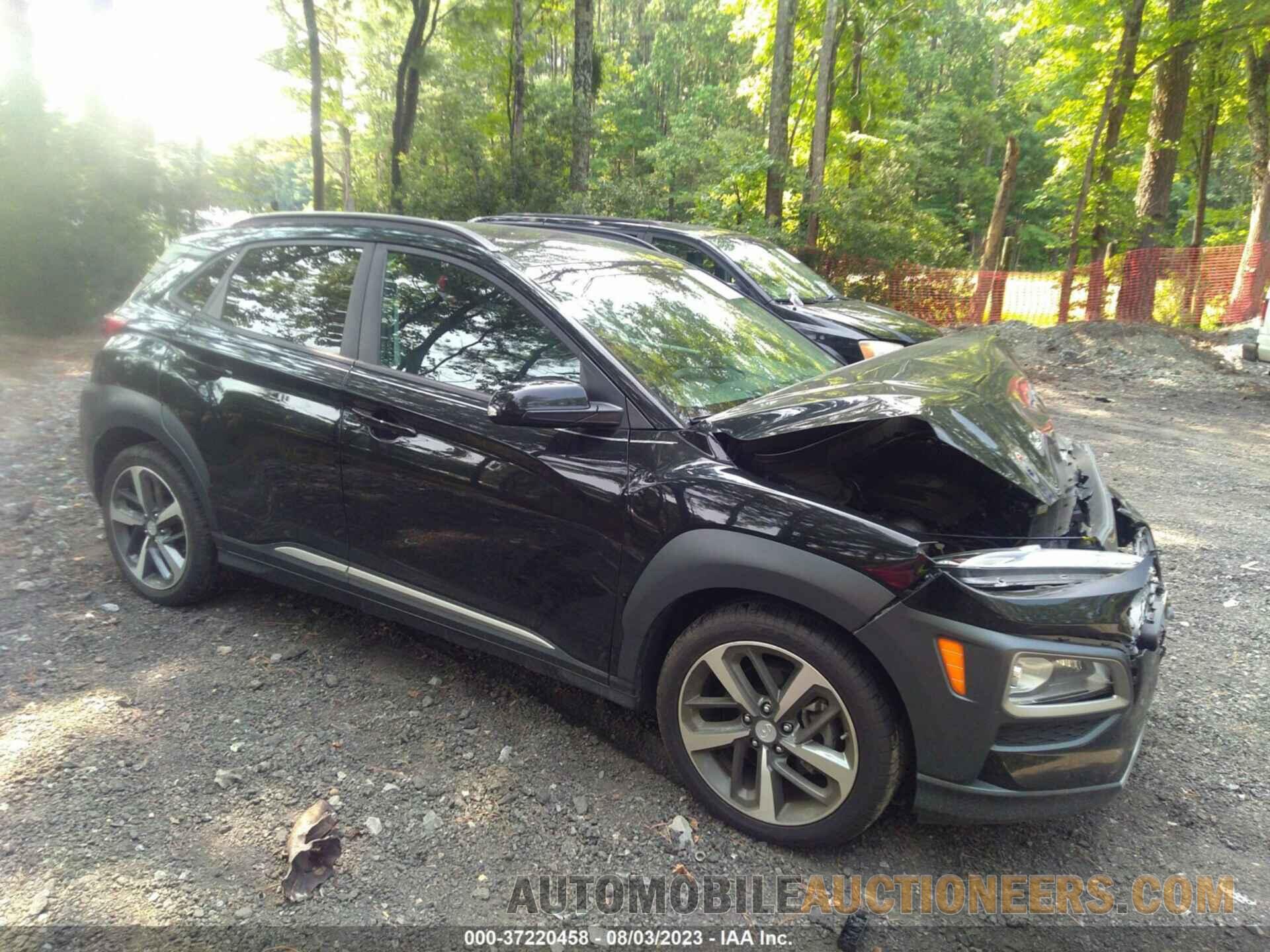 KM8K3CA50JU065562 HYUNDAI KONA 2018