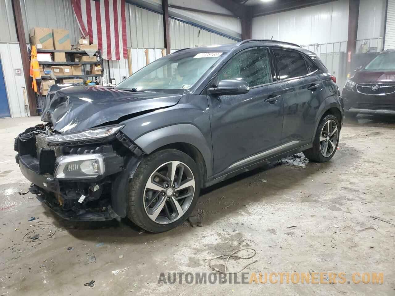 KM8K3CA50JU112170 HYUNDAI KONA 2018