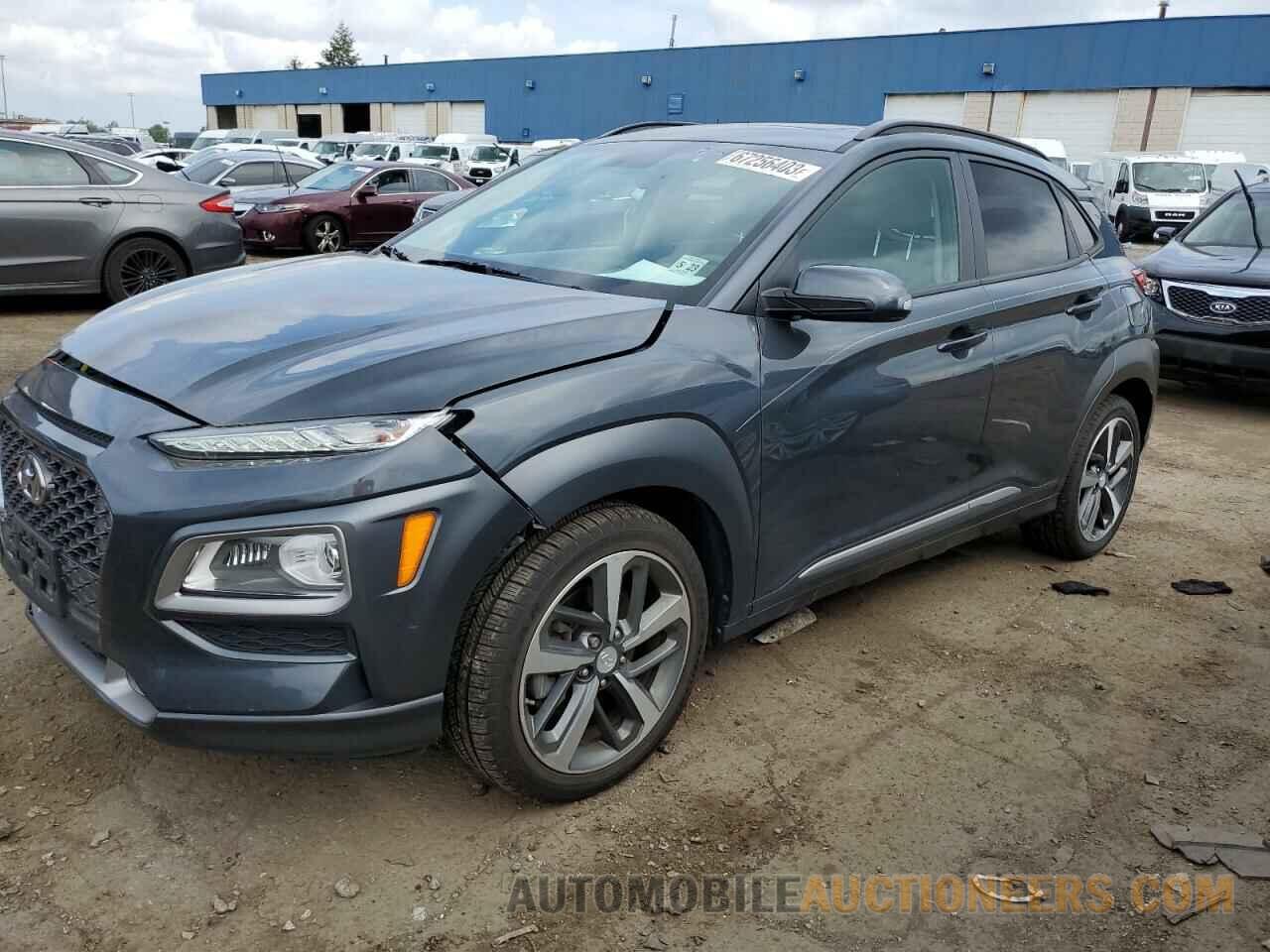 KM8K3CA50JU166035 HYUNDAI KONA 2018