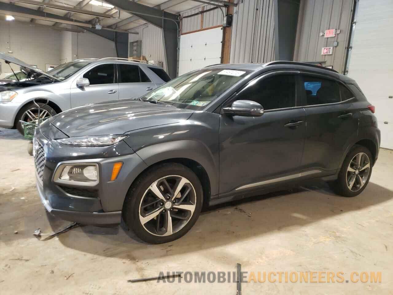 KM8K3CA50KU235288 HYUNDAI KONA 2019