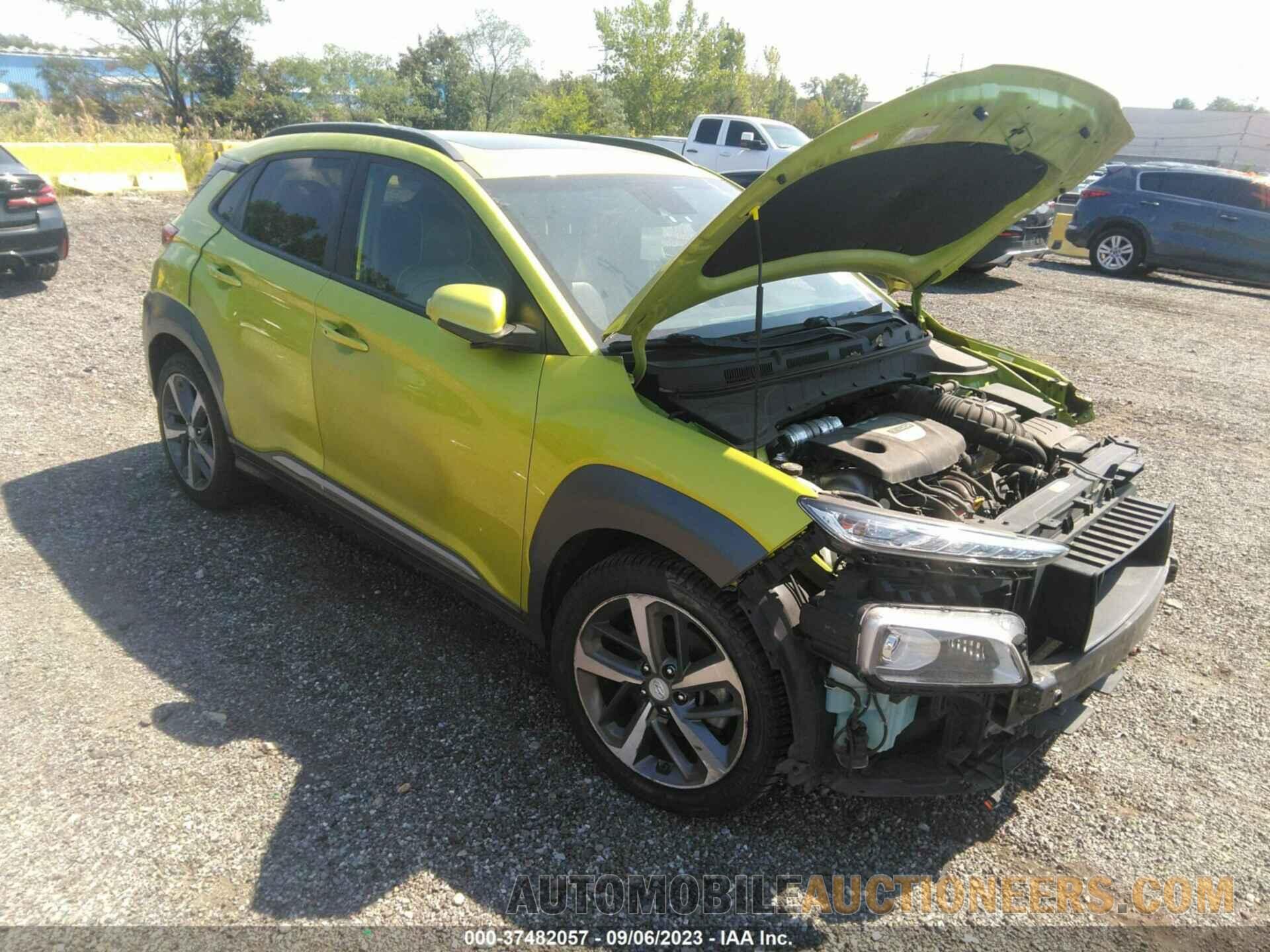 KM8K3CA50KU239776 HYUNDAI KONA 2019