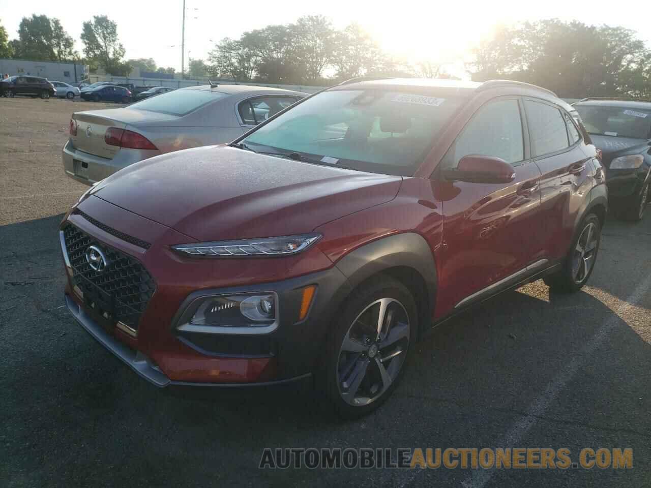 KM8K3CA50LU407269 HYUNDAI KONA 2020