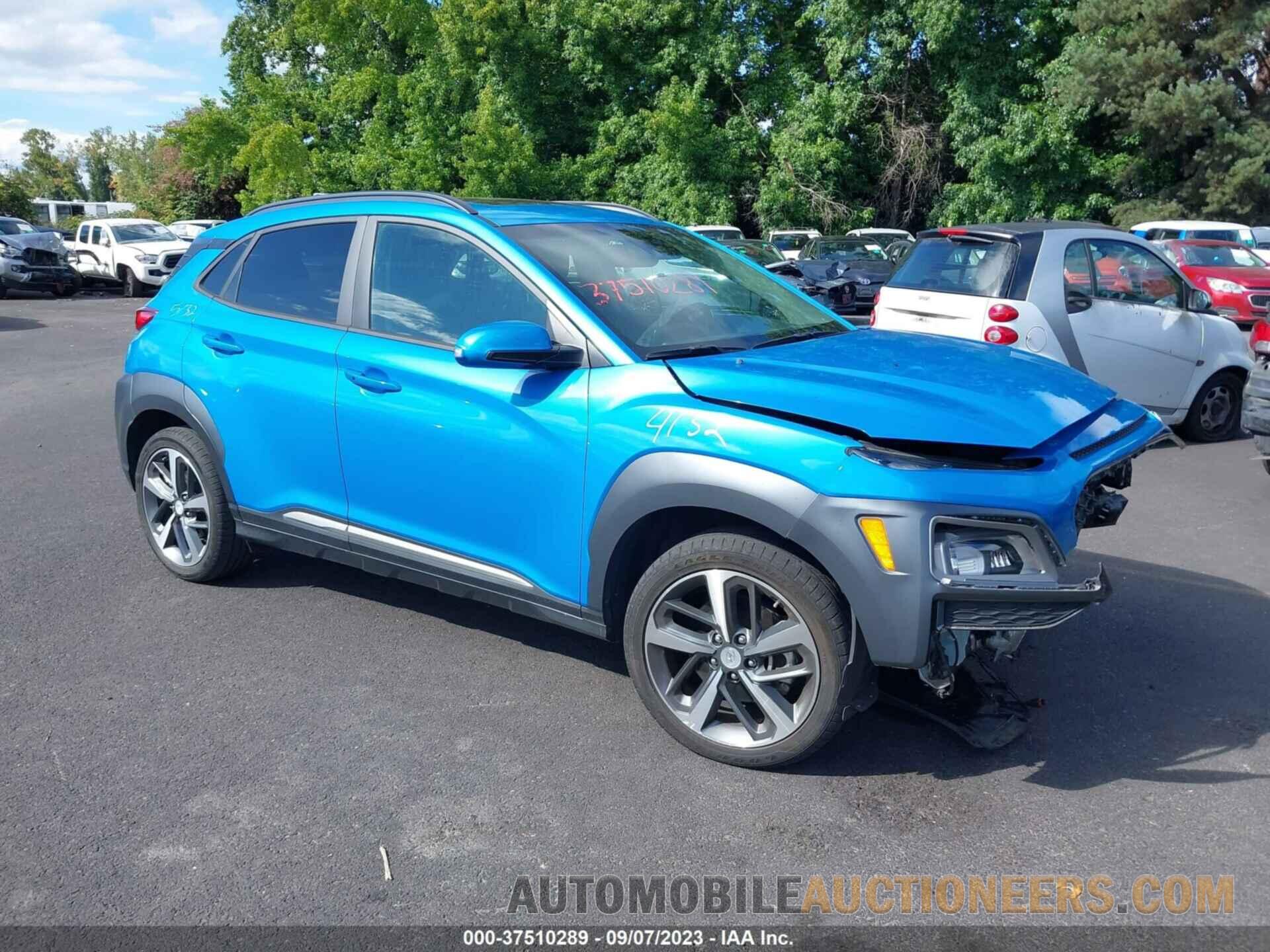 KM8K3CA50LU413198 HYUNDAI KONA 2020