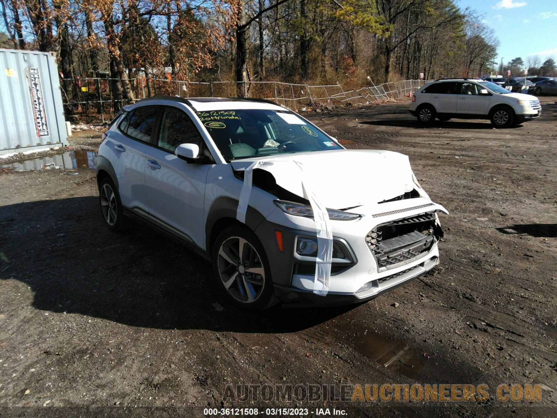 KM8K3CA50LU442314 HYUNDAI KONA 2020