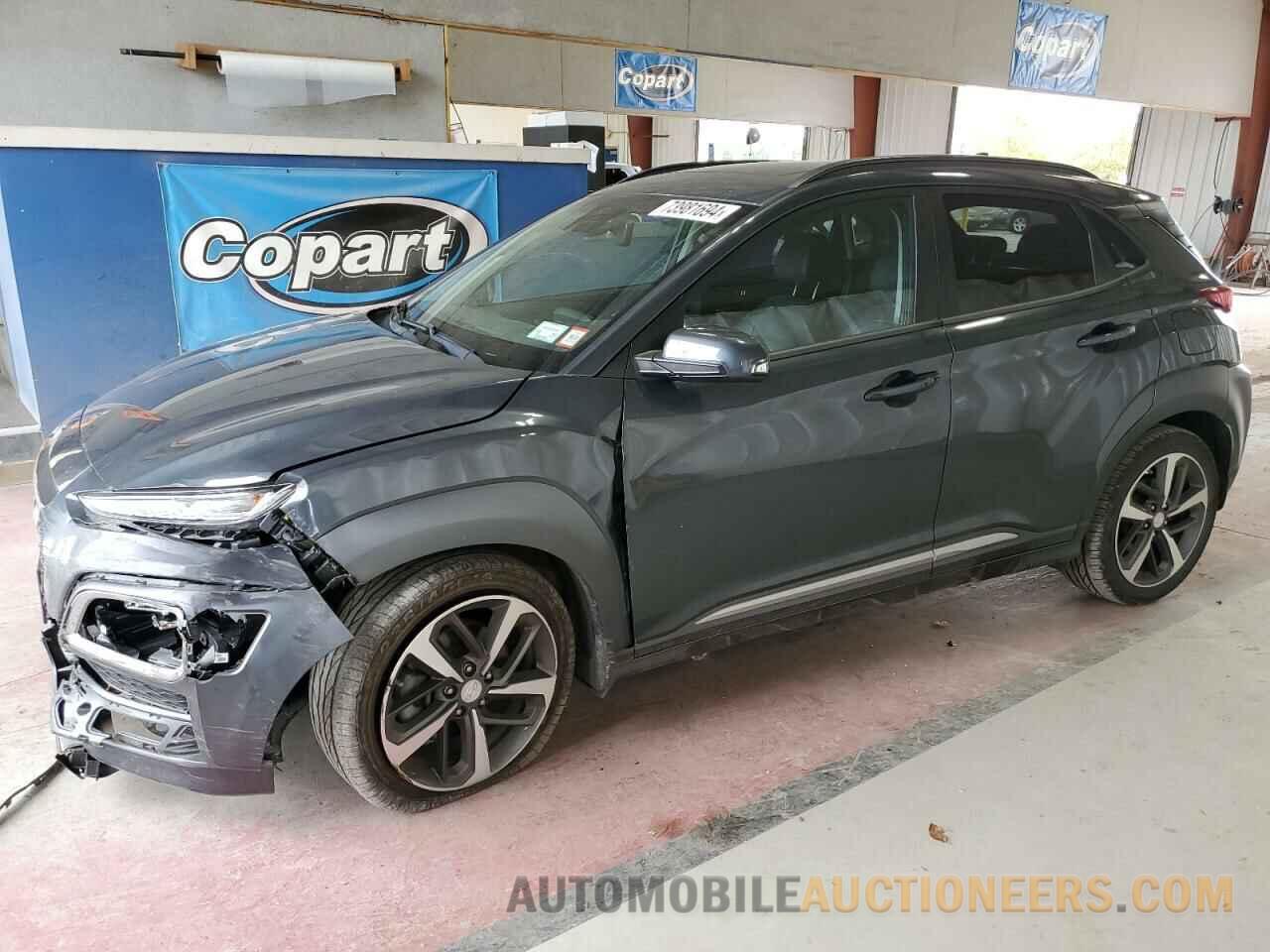 KM8K3CA50LU443950 HYUNDAI KONA 2020