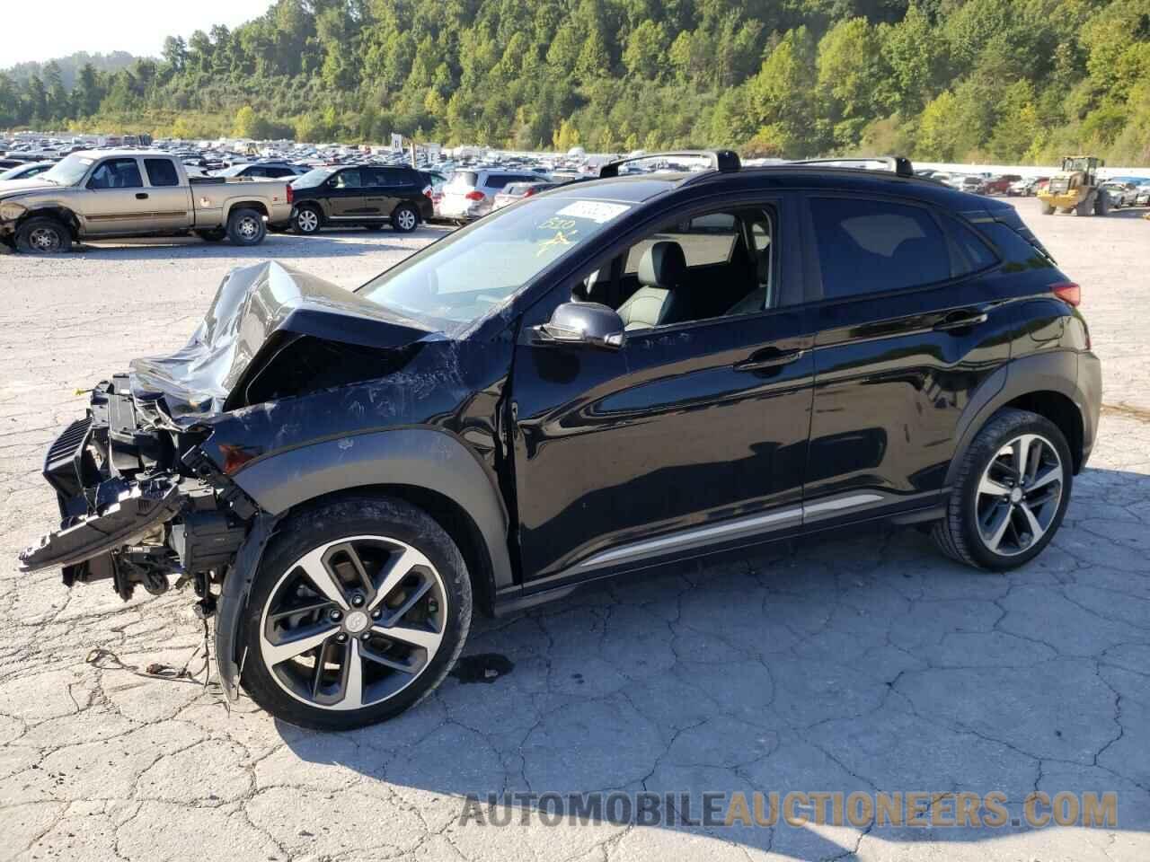 KM8K3CA50LU448551 HYUNDAI KONA 2020