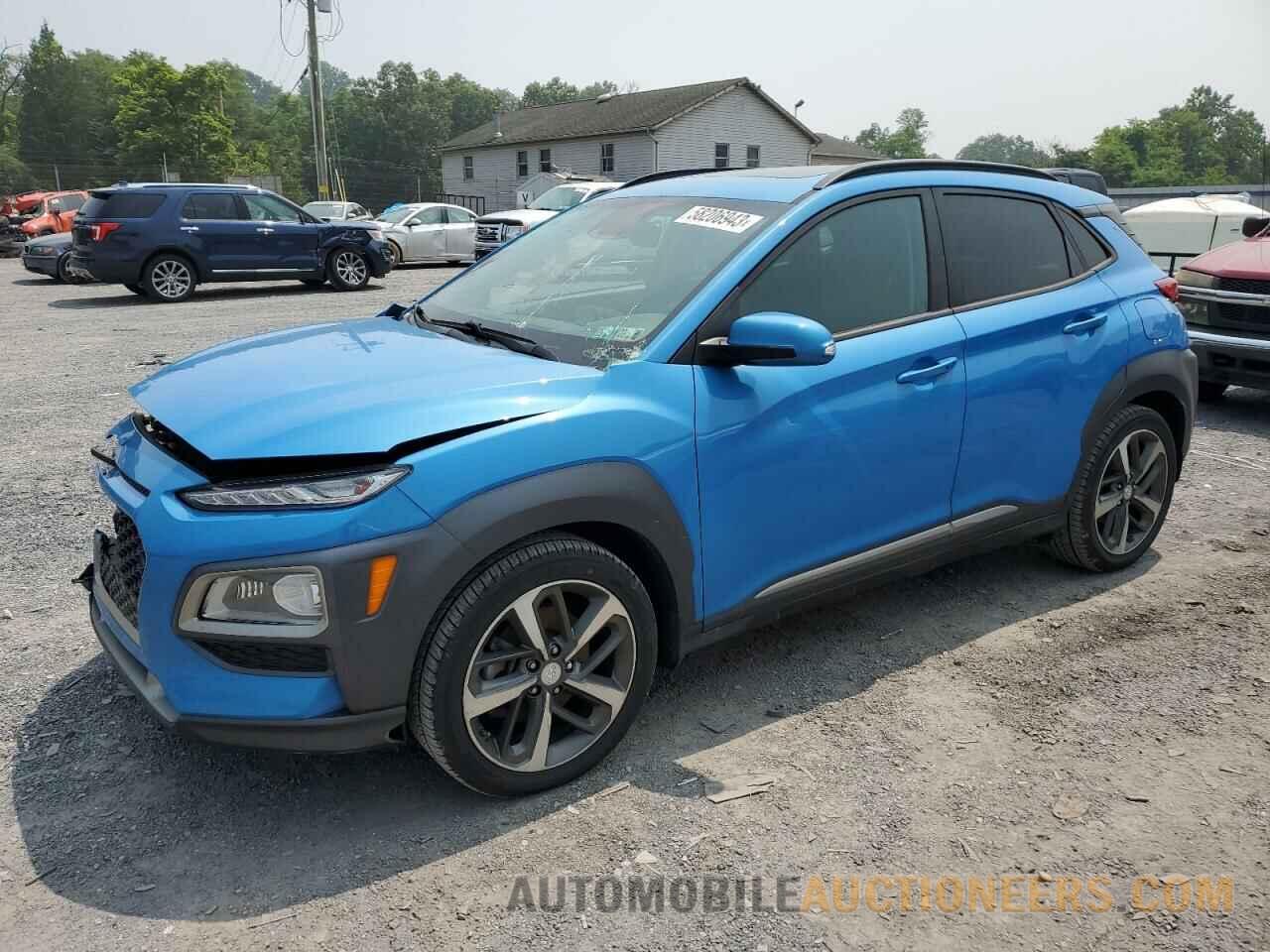 KM8K3CA50LU472624 HYUNDAI KONA 2020