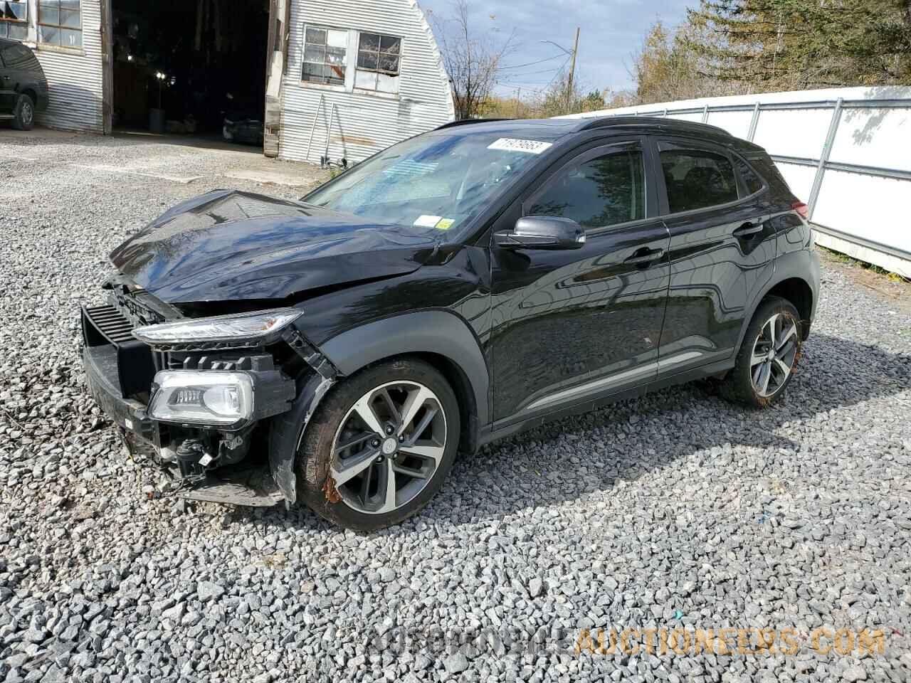 KM8K3CA50LU473790 HYUNDAI KONA 2020