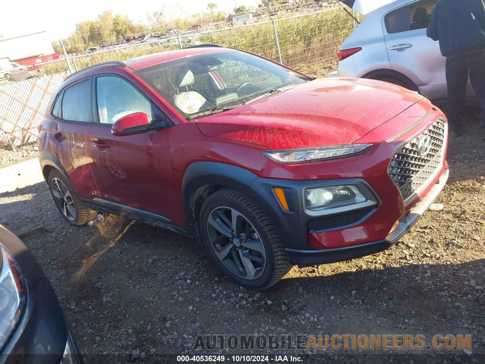 KM8K3CA50LU484305 HYUNDAI KONA 2020