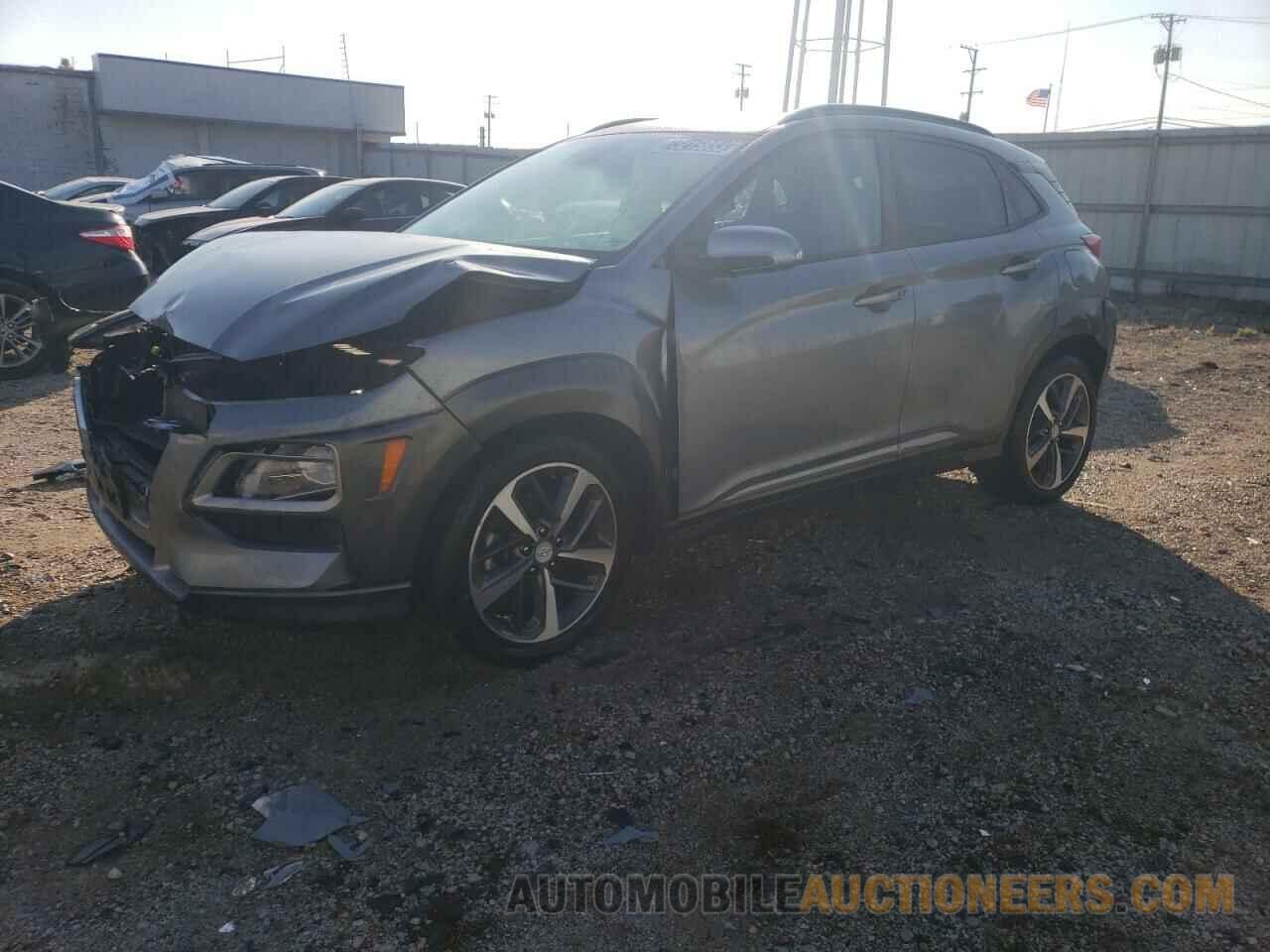 KM8K3CA50LU490394 HYUNDAI KONA 2020