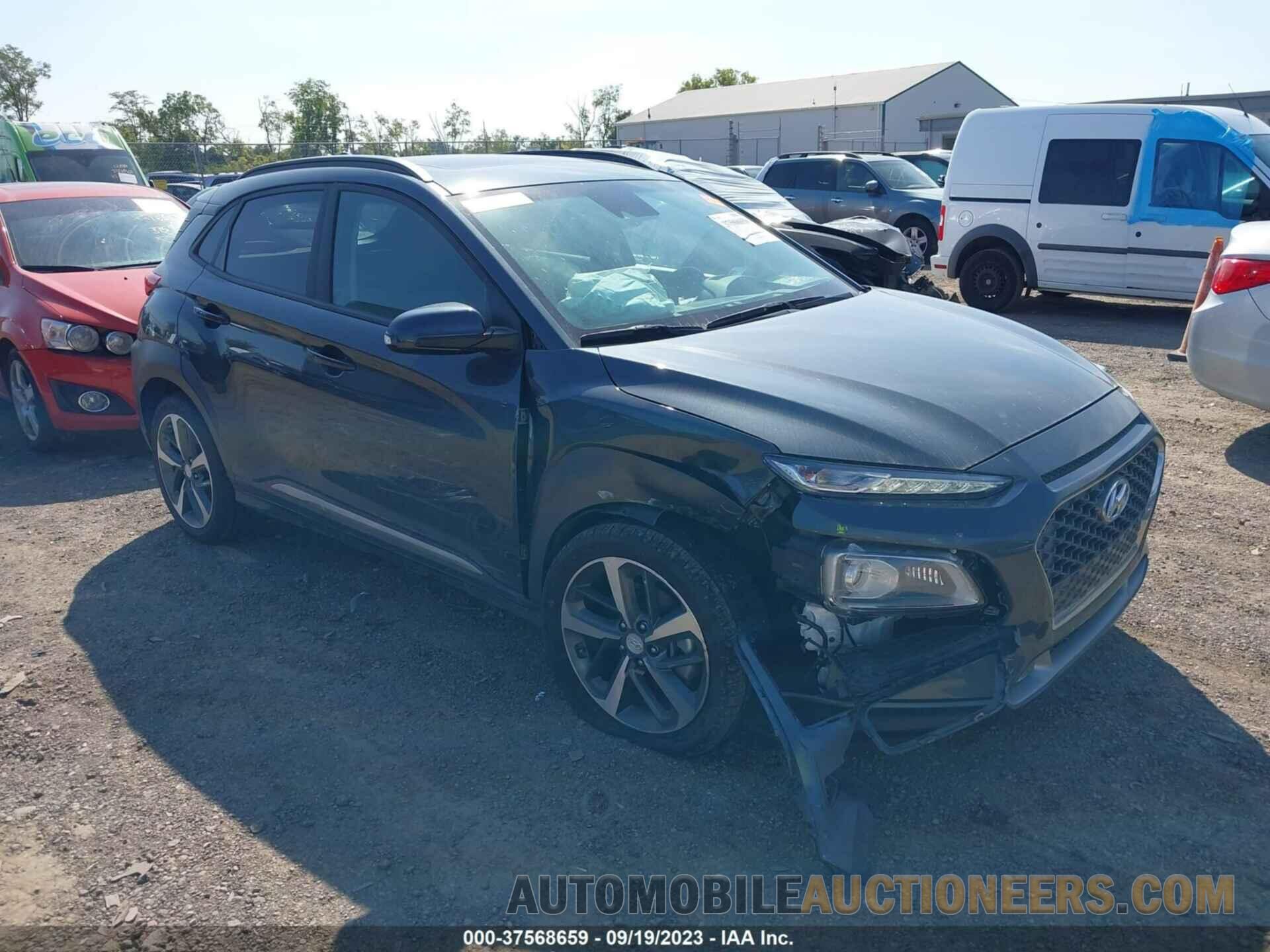 KM8K3CA50LU490945 HYUNDAI KONA 2020