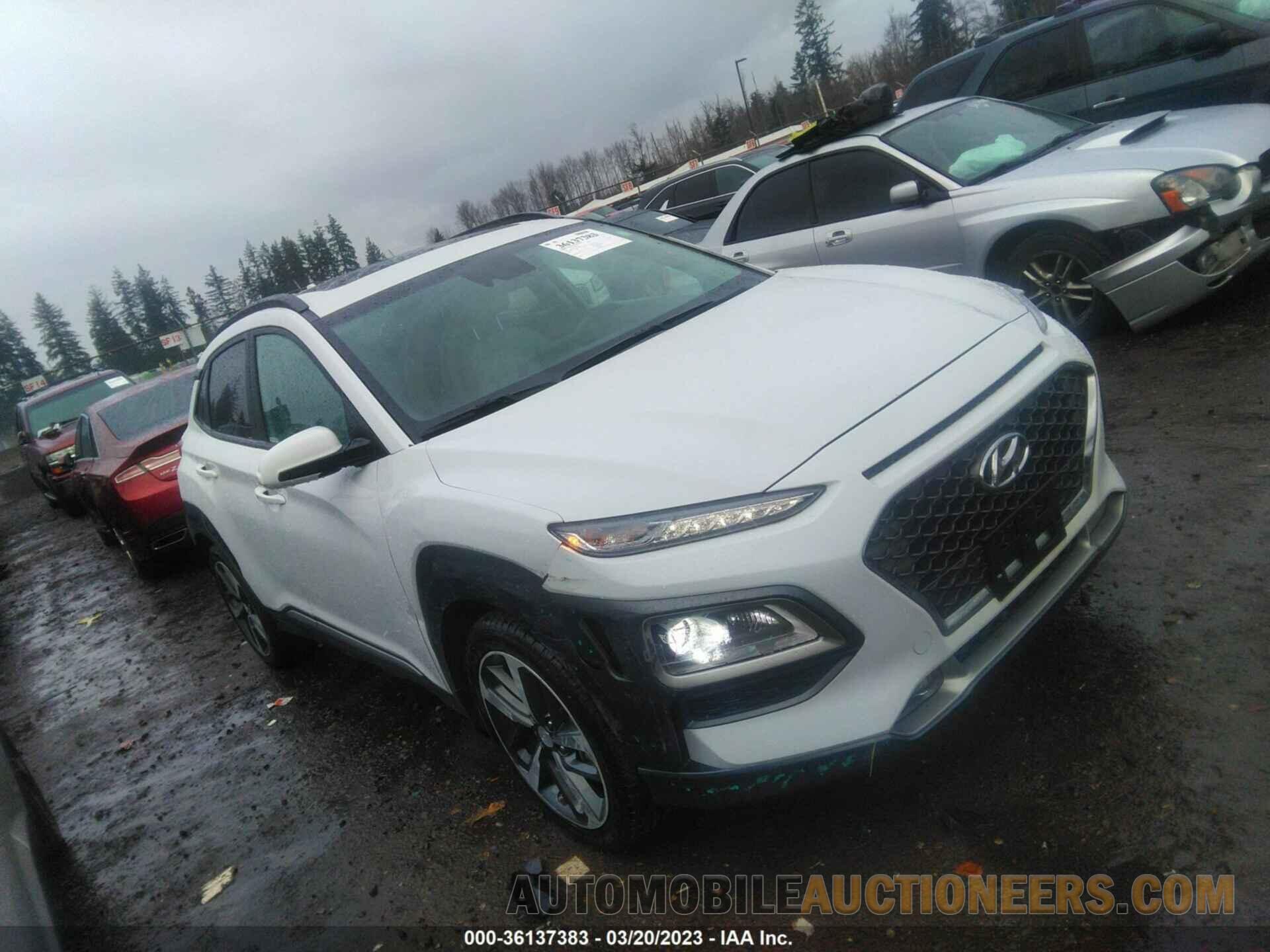 KM8K3CA50LU569788 HYUNDAI KONA 2020