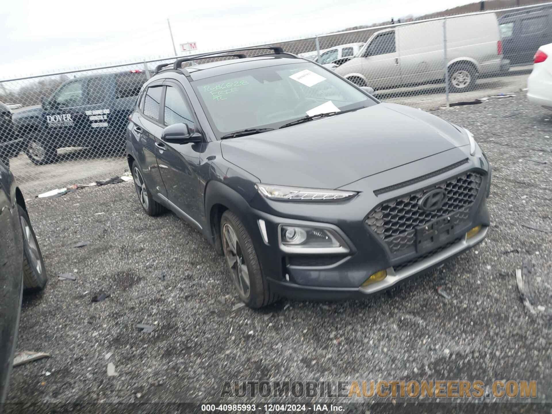 KM8K3CA50LU576059 HYUNDAI KONA 2020